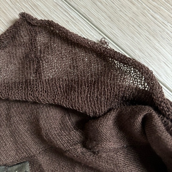 Sandwich Y2K delicate frilly wrap - Picture 2 of 3